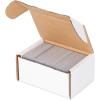 BCW 200 Count Trading Card Storage Box | Cardboard Organizer for Sports and Gaming Cards | Durable 200 lb. Test Strength | Assembly Required | 10 Pack(300 Count)