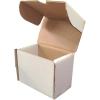 BCW 5-Inch Toploader Storage Box – 1ct | Holds 75 Toploaders | Durable Cardboard Organizer for Sports & Trading Cards