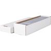 BCW 800 Count Trading Card Storage Box with Removable Lid | Durable 2-Piece Cardboard Card Organizer for Sports, MTG & Pokémon | Holds 700–1,140 Cards | 10 Pack (25)(4)