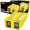 BCW Collectible Card Bin – Holds up to 1600 Cards – Yellow | Large Storage Box for Loose Trading Cards | Pokemon, MTG, and Storage Boxes – Single(2 Pack)