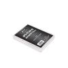 BCW Hinged Trading Card Box – 25 Count (Pack of 1) | Clear Plastic Card Storage Box | Snap Lock Trading Card Case for Pokémon, and TCG Cards