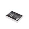 BCW Hinged Trading Card Box – 35 Count (Pack of 1) | Clear Plastic Card Storage Box | Snap Lock Trading Card Case for Pokémon, and TCG Cards