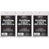 BCW Trading Card Dividers (50 Pack) | Archival Quality with Write-On Tabs | Fits 3200 & 5000 Super Monster Trading Card Storage Boxes(30 Pack)