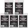 BCW Trading Card Dividers (50 Pack) | Archival Quality with Write-On Tabs | Fits 3200 & 5000 Super Monster Trading Card Storage Boxes(50 Pack)