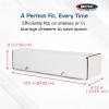 BCW Single Row Gaming Card Storage Box – 2ct | 1000 Count Card Holder Box | Corrugated Paper Cardboard Holder | Card Storage Box For Bulk CCG Card Collection Organization(3 Pack)