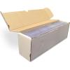 BCW 14-Inch Semi-Rigid #1 Storage Box – 3ct | Holds 350 Semi-Rigid Card Holders | Vertical Card Organizer | Ideal for Sports, Trading Cards Baseball, Magic, Pokemon(10 Pack)