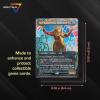 BCW Spectrum Green Chroma Inner Card Sleeves | 100 Pack | Acid-Free Archival Quality Protection | Perfect Fit Sleeves for MTG, Pokemon | Dual-Sided Glossy-Clear(Black)
