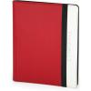 BCW Folio 9-Pocket LX Album – Red-White – Trading Card Binder – Protect, Display, and Organize Pokemon, Magic The Gathering, Baseball, Football, and Basketball Trading Cards