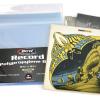 BCW Resealable 33 RPM Record Bags – Snug Fit, Crystal Clear | Archival Safe Vinyl LP Sleeves with Resealable Adhesive Flap | Holds Single & Double LPs | Polypropylene(Classic Fit)