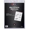 1 Case of 1000 BCW 8.5X11 Document Sleeves