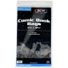 BCW Current Comic Bags (1000 Pack) – Acid-Free BCW Comic Book Bags for Modern Comics | Crystal Clear Comic Book Sleeve Protection | 6 7/8 x 10 1/2