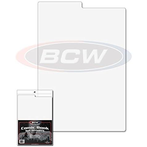image:image150 Tall Comic Book Dividers for Comic Book Storage Boxes