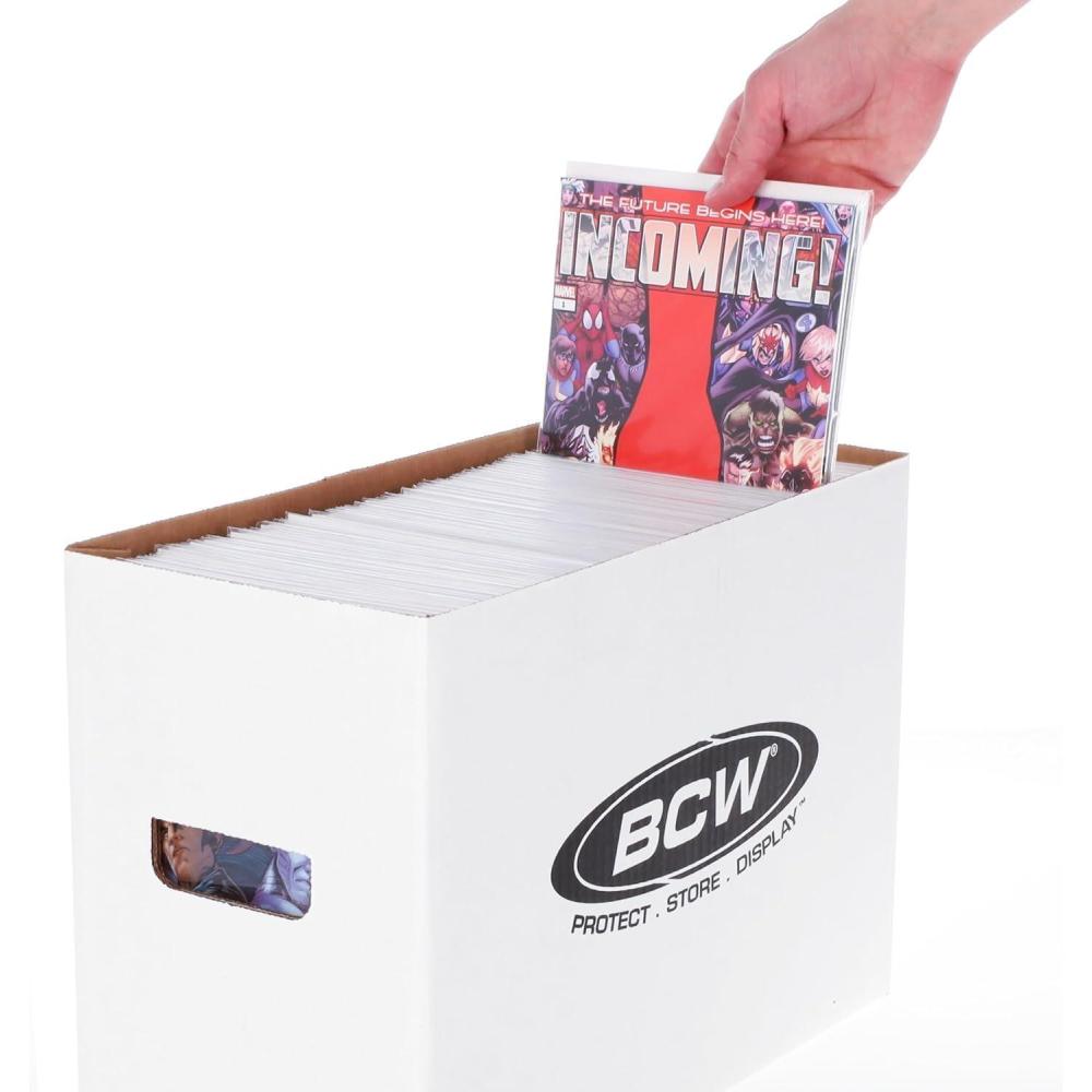image:imageBCW Short Comic Storage Box