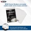 BCW Comic Dividers – 25 White + 1 Printed Index Divider | Archival Polyethylene Plastic | Organize Comics in Storage Boxes | Write-On Index Tab