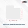 BCW Horizontal Trading Card Dividers – 10 ct | Archival Quality, Write-On Index Tab, 3 11/16 X 2 11/16 Inches | Fits Single Row Card Boxes| Card Collection Organizer Dividers(30)