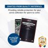 BCW Magazine Bags – 100 Count | Acid-Free, Crystal Clear Polypropylene Sleeves for Archival-Quality Storage of Collectible Magazines | Protect and Showcase Your Valuable Comic Book Collection(100 Pack)