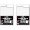 BCW Comic Dividers – 25 White + 1 Printed Index Divider | Archival Polyethylene Plastic | Organize Comics in Storage Boxes | Write-On Index Tab