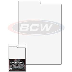 150 Tall Comic Book Dividers for Comic Book Storage Boxes