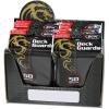BCW Deck Guard – Double Matte Black Card Sleeves | Acid-Free, Archival-Safe, No PVC | Anti-Glare Matte Finish | Fits Standard 2½” x 3½” Game Cards | Durable Deck Protector Sleeves | 600 Ct