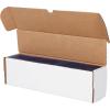 BCW 14-Inch Toploader Storage Box – 1 Pack | Holds 210 Toploaders | Durable Cardboard Organizer for Sports & Trading Cards(5 Pack)