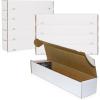 BCW 930 Count Trading Card Storage Box | Organizer for Sports Cards & Trading Card Games | Durable Storage | Assembly Required(10 Pack)