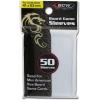 BCW Anti-Glare Board Game Sleeves – 500ct | 41mm x 63mm | Mini American Sized | 4 Mil Polypropylene | Acid-Free, Archival Quality | Fits Card Games | Protect and Preserve Game Cards