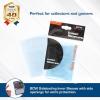 BCW Regular Inner Card Sleeves – 200ct | Acid-Free Archival Card Protectors | Perfect Fit for MTG, Pokemon, Sports & Trading Cards | Clear Plastic Sleeves for Double Protection(200 Pack)