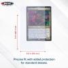 BCW Resealable Inner Sleeves 64mm x 89mm -200ct | Inner Sleeves MTG | Premium Card Protectors with Adhesive Flap | Ideal for Pokémon, MTG, & Sports Cards | Card Sleeves Magic the Gathering