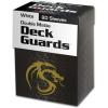 (1) White BCW Deck Guard Pack – Trading Card Sleeves – 80 Sleevesper Pack – BCW-Dgm80-Whi