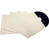 BCW 1-PRJ45-SC-NH Bcw Record Jacket 45 RPM – Sq Corners – No Hole