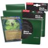 BCW 2 50ct Packs (100) Mat Deck Guard GREEN DOUBLE MATTE Finish for Standard Size Collectible Cards – Deck Protector Sleeves for MTG Magic the Gathering Pokemon L5R WOW [2-Pack Bundle] by BCW Gaming
