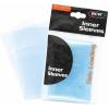 BCW Resealable Inner Sleeves 64mm x 89mm -1000ct | Inner Sleeves MTG | Premium Card Protectors with Adhesive Flap | Ideal for Pokémon, MTG, & Sports Cards | Card Sleeves Magic the Gathering