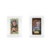 BCW LaserWeld Tobacco Card Insert Sleeves – Archival Card Inserts for Tobacco Cards | Fits Standard Magnetics & 9-Pocket Pages | Acid-Free Polypropylene – 25 Pack