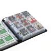 BCW LaserWeld Tobacco Card Insert Sleeves – Archival Card Inserts for Tobacco Cards | Fits Standard Magnetics & 9-Pocket Pages | Acid-Free Polypropylene – 25 Pack