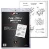 BCW 100 8.5X11 Photo Sleeves and Toploaders