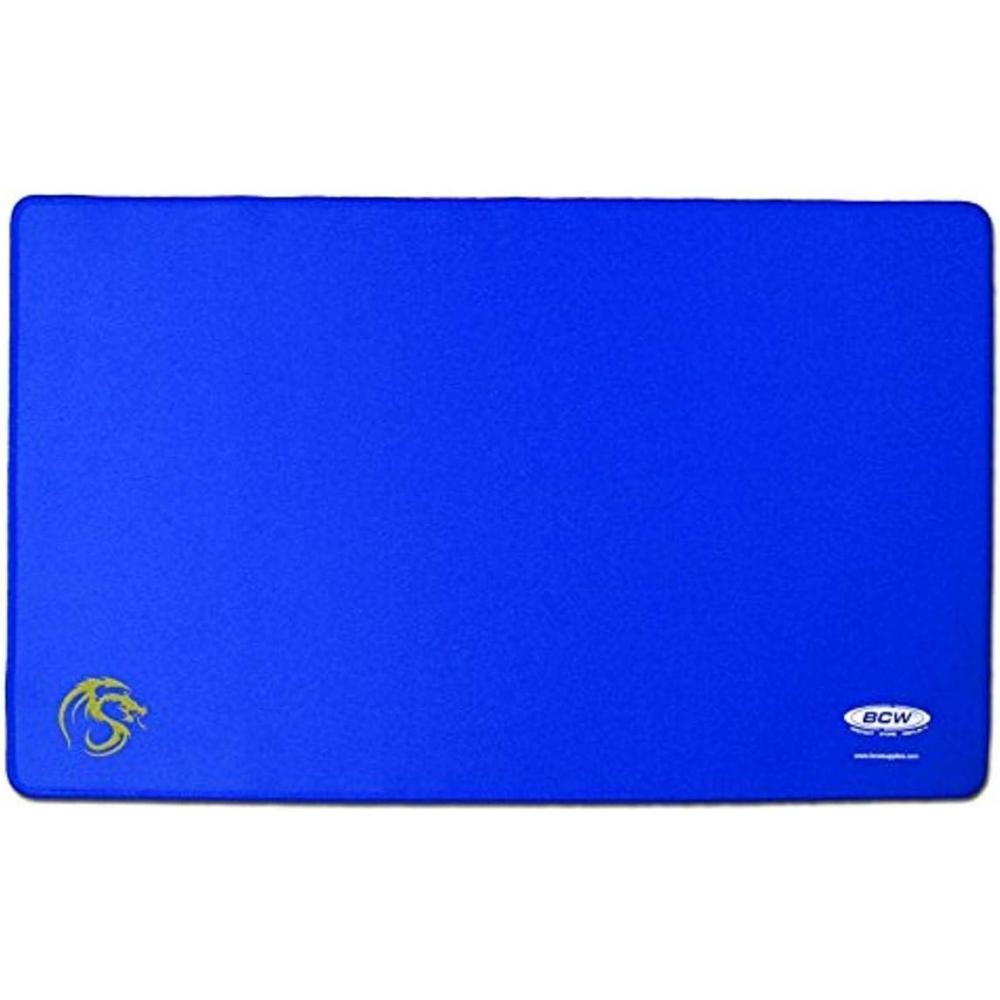 image:imageBCW Blue Play Mat with Stitched Edging