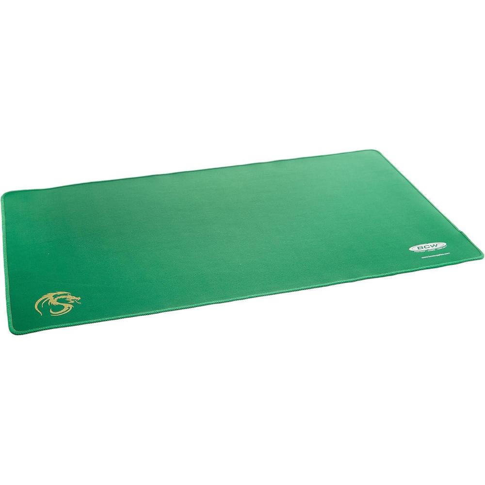 image:imageBCW Green Play Mat with Stitched Edging