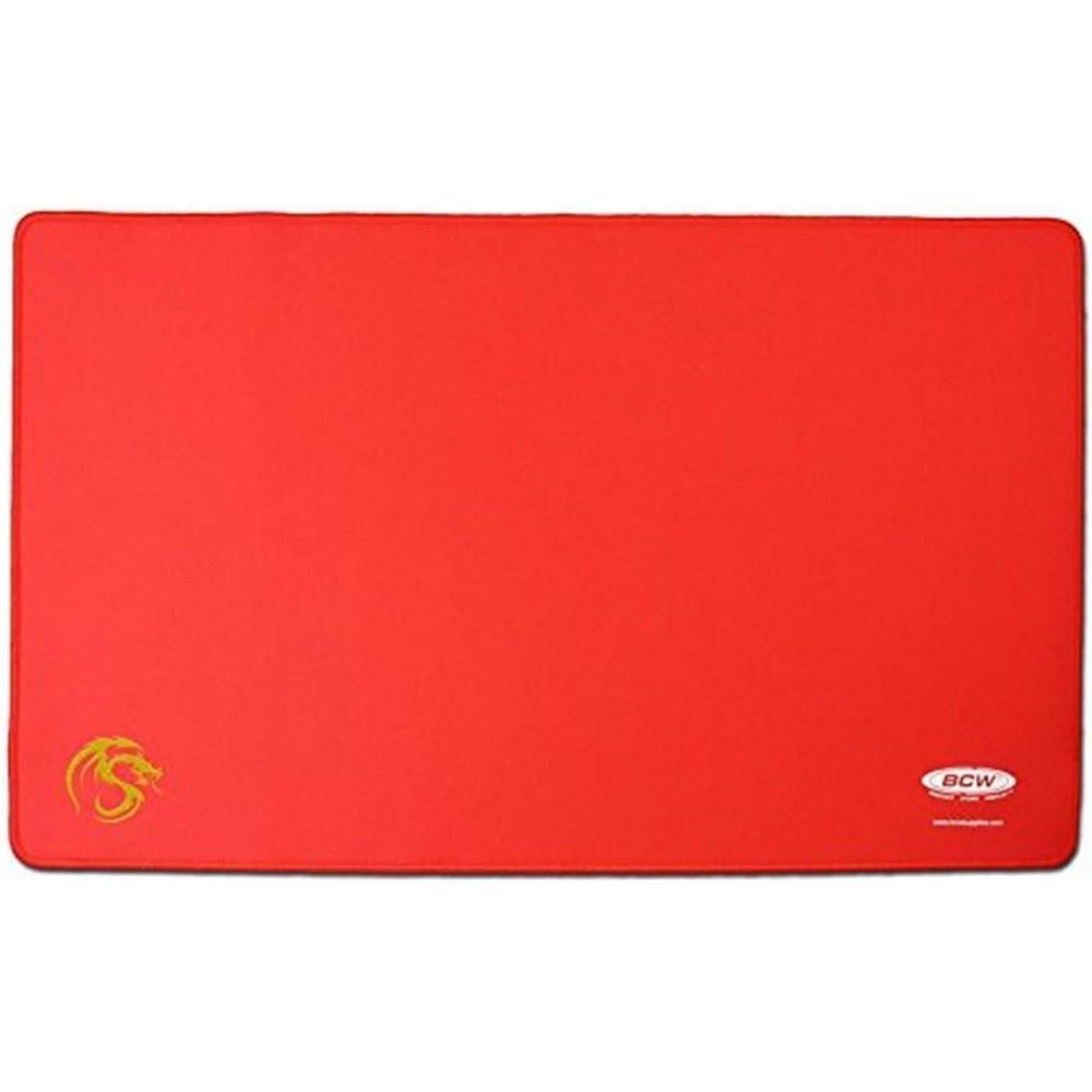 image:imageBCW Red Play Mat with Stitched Edging