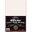 image:imageBCW Silver Comic Book Backing Boards  Case of 10 Packs Comics Comic Books Storage Collecting Supplies