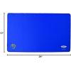 BCW Blue Play Mat with Stitched Edging