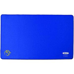BCW Blue Play Mat with Stitched Edging