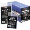 BCW Resealable Team Set Bags, Standard Card Sleeves, & 3×4 Topload Card Holders Combo | Protection for Sports & Trading Cards | Acid-Free, Archival Quality | Perfect for Pokemon, Baseball, & More