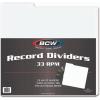 BCW Supplies 33 RPM Record Divider(Divider)