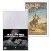 BCW 11X17 Print Sleeves – 300 Count | Protect Playbills, Posters, and Collectible Prints | Clear Acid-Free Archival Storage for Art Prints | Durable, Long-Lasting Protection