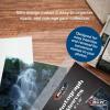 BCW 8X10 Photo Sleeves | Crystal Clear Archival-Quality Protectors for 8×10 Photos | Acid-Free Polypropylene | 8×10 Plastic Sleeve for Prints – Pack of 100