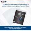 BCW 8X10 Photo Sleeves | Crystal Clear Archival-Quality Protectors for 8×10 Photos | Acid-Free Polypropylene | 8×10 Plastic Sleeve for Prints – Pack of 100