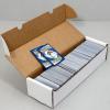 BCW Single Row Gaming Card Storage Box – 1 Pack | 1000 Count Holder Box | Corrugated Paper Cardboard Holder | Card Storage Box For Bulk CCG Collection Organization